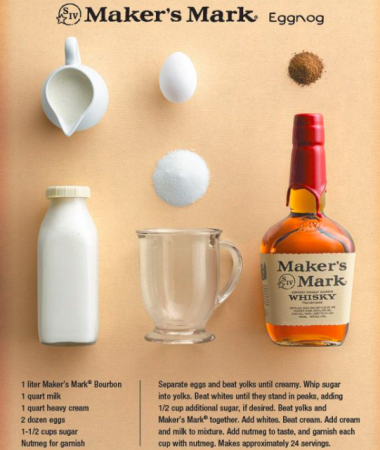 12 days of christmas traditions with maker's mark