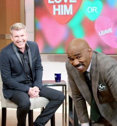 steve harvey and miss unirverse