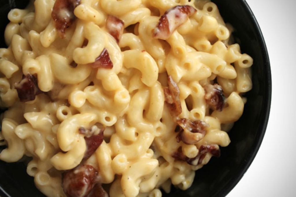 Cheesy Mac