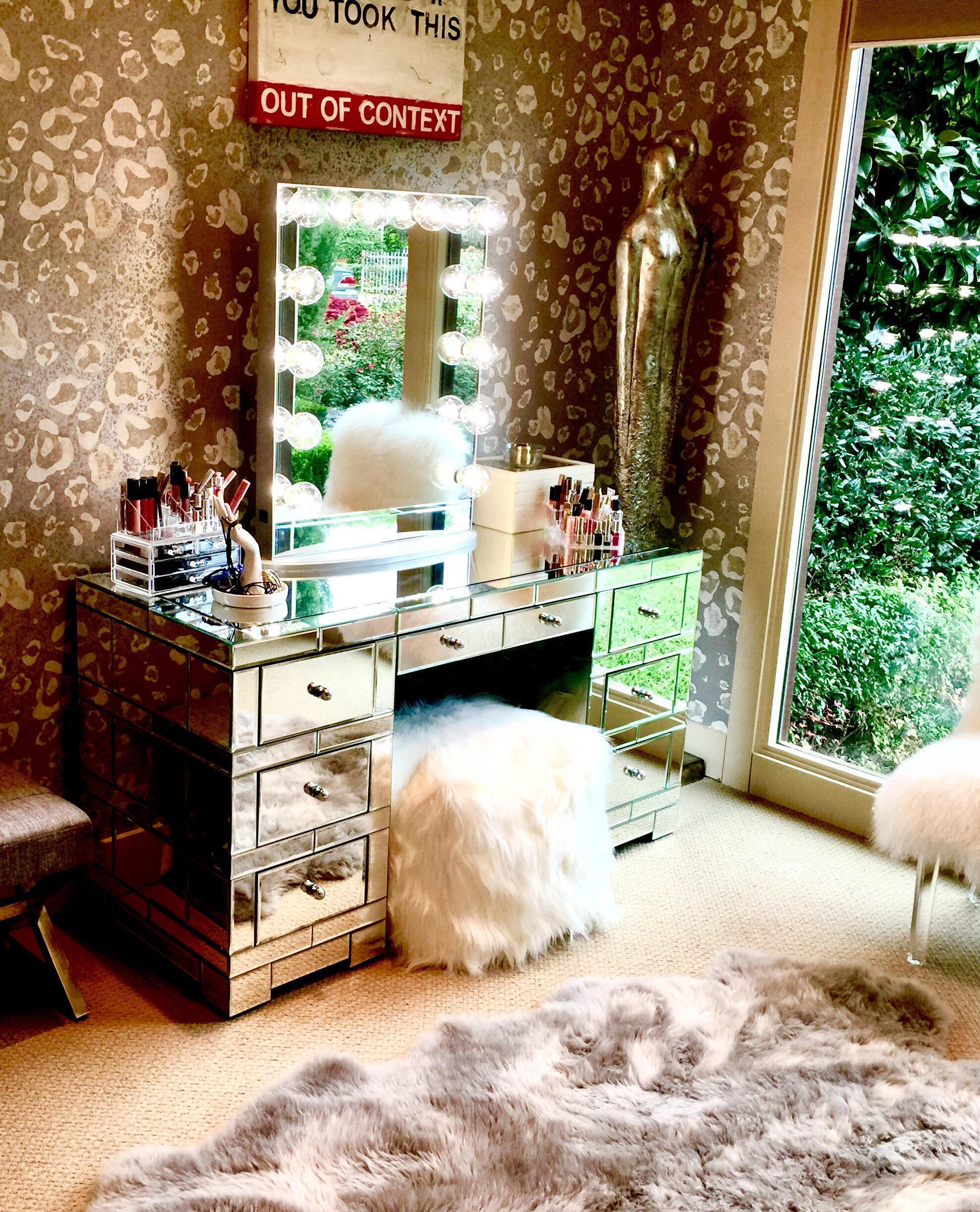 things i like about myself - having a feminine bedroom