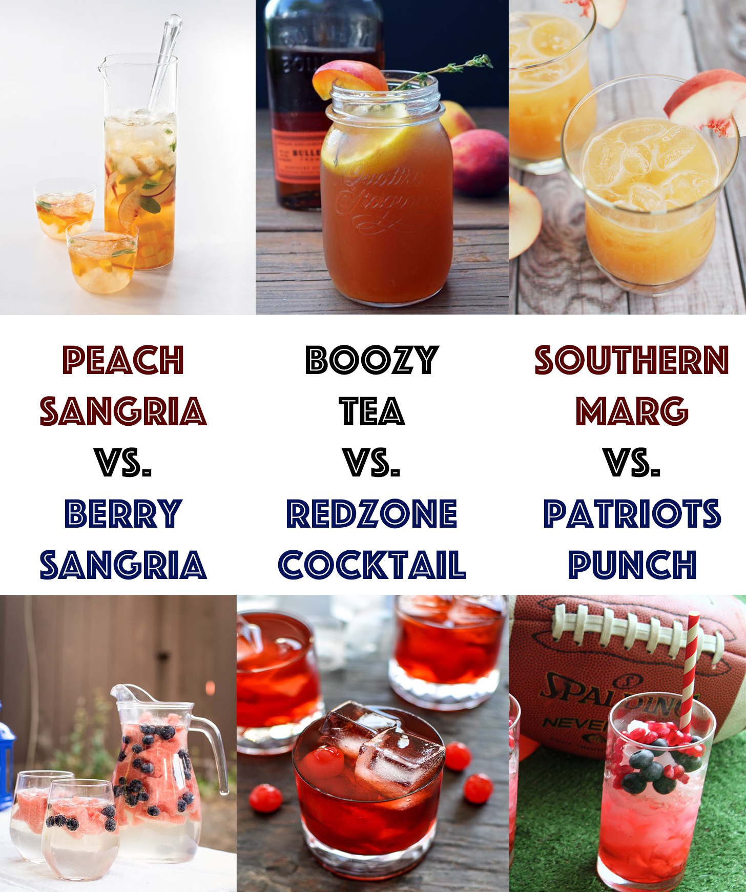 super bowl cocktails