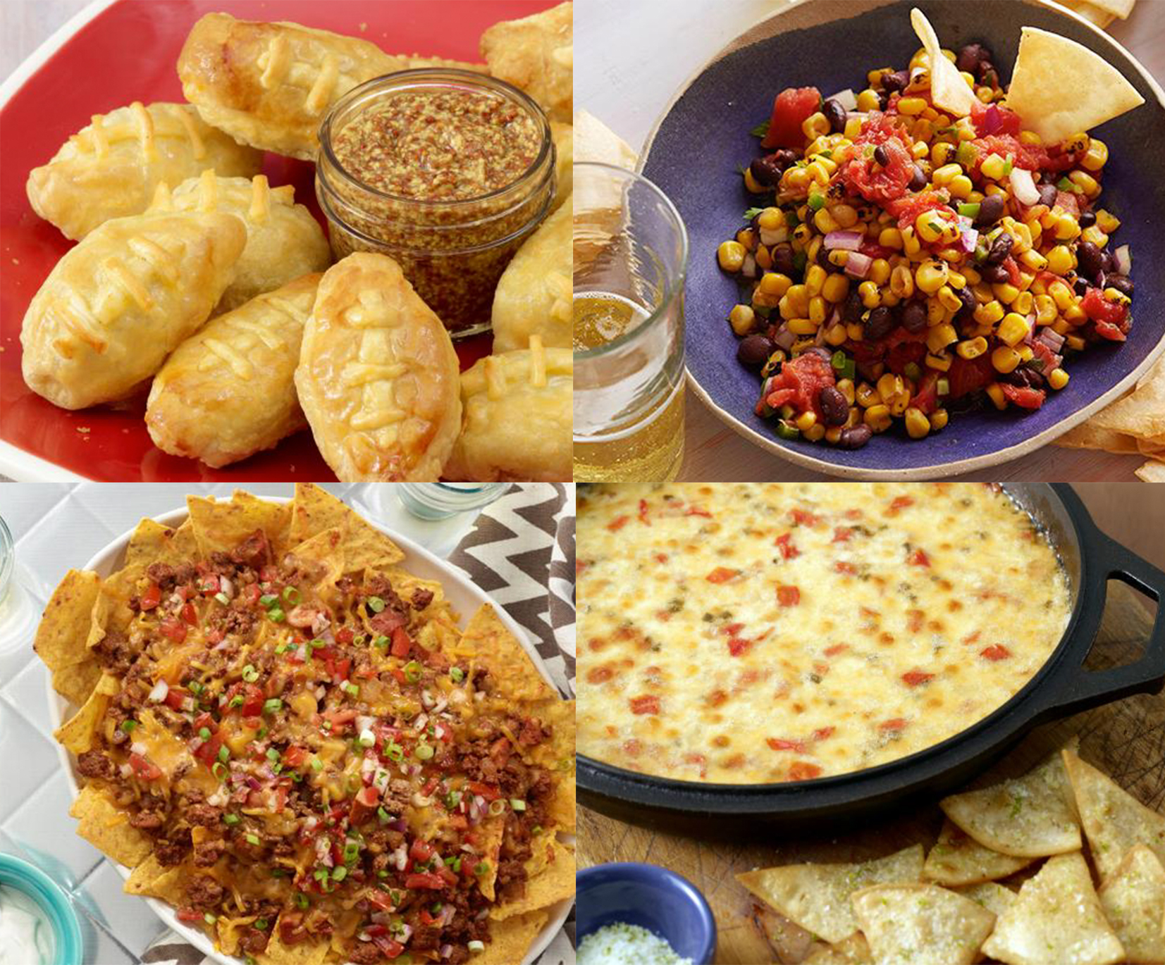 football appetizers