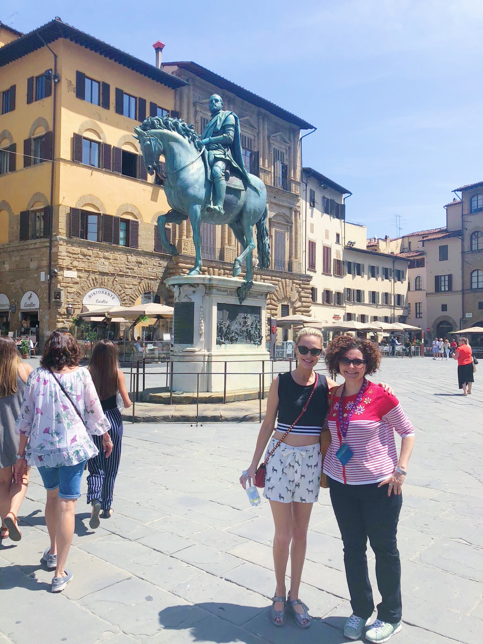 Tourguide in Florence, Italy