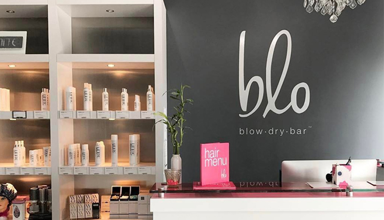 Blow Dry Bar 