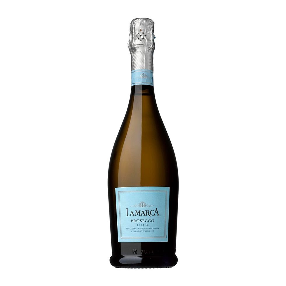 Prosecco bottle 