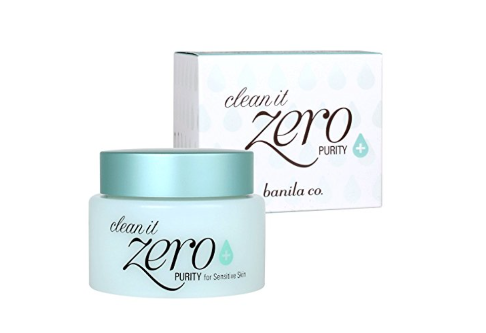 Banilo Clean it Zero PURITY helps you achieve a clean face