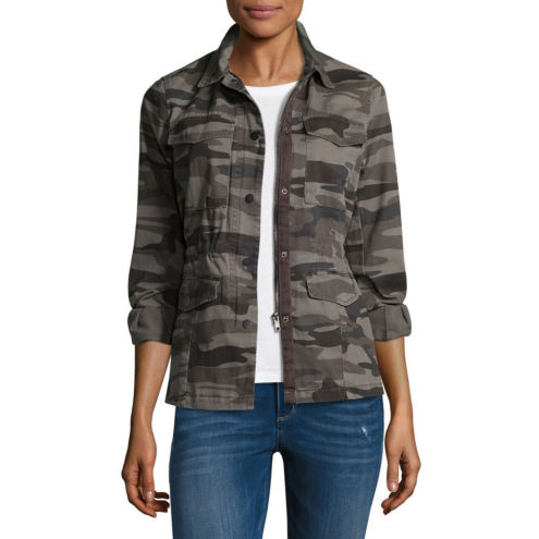 camo jacket on sale for less than $100