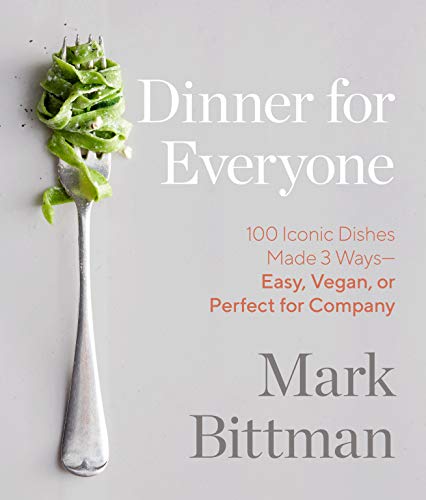 dinner for everyone book cover