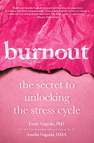 Burnout book cover