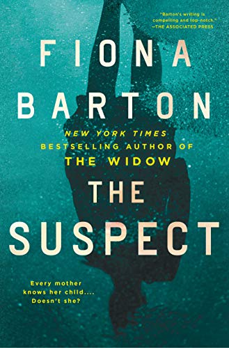 the suspect book cover