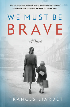 we must be brave book cover