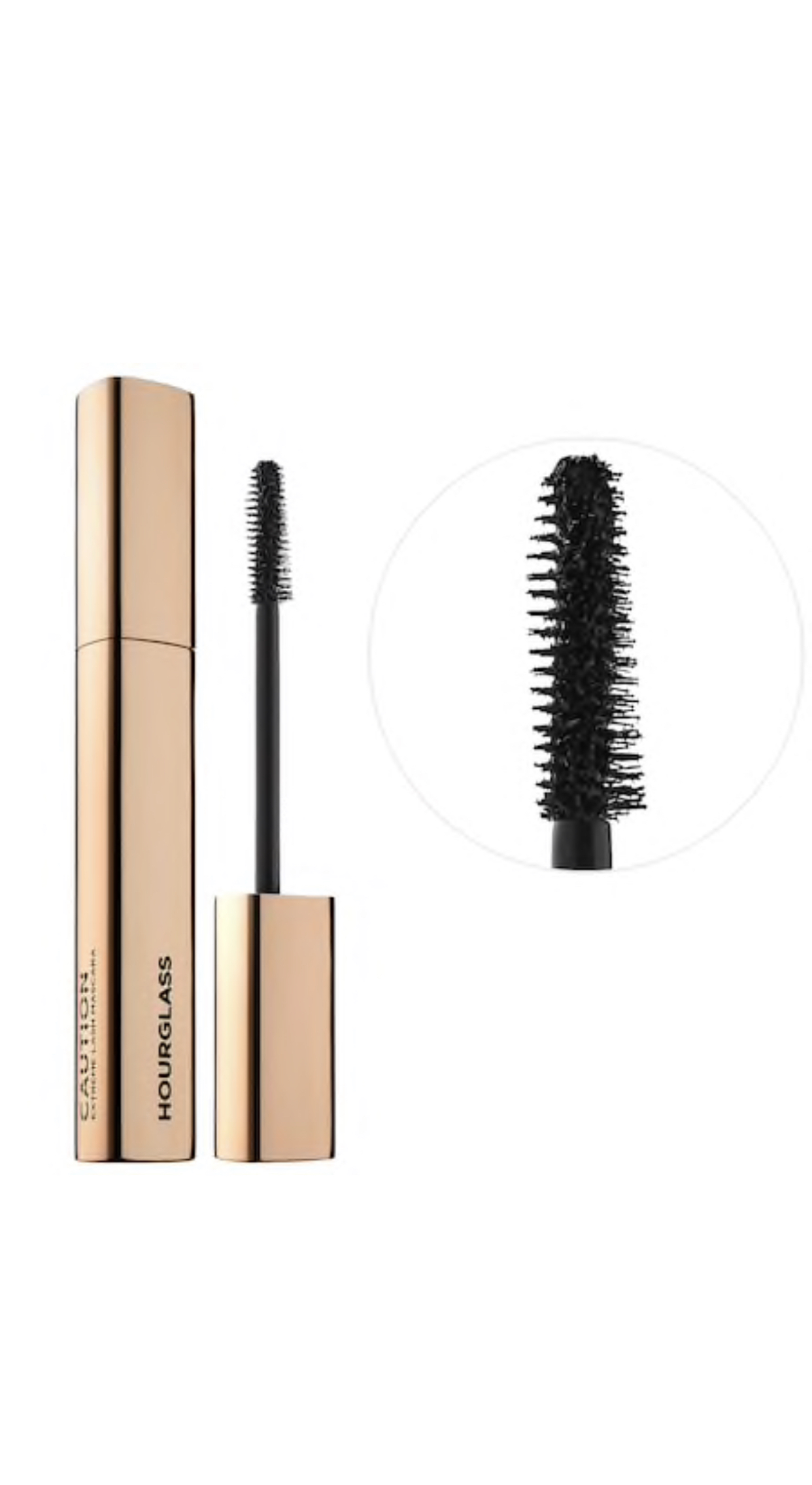 HOURGLASS Caution™ Extreme Lash Mascara