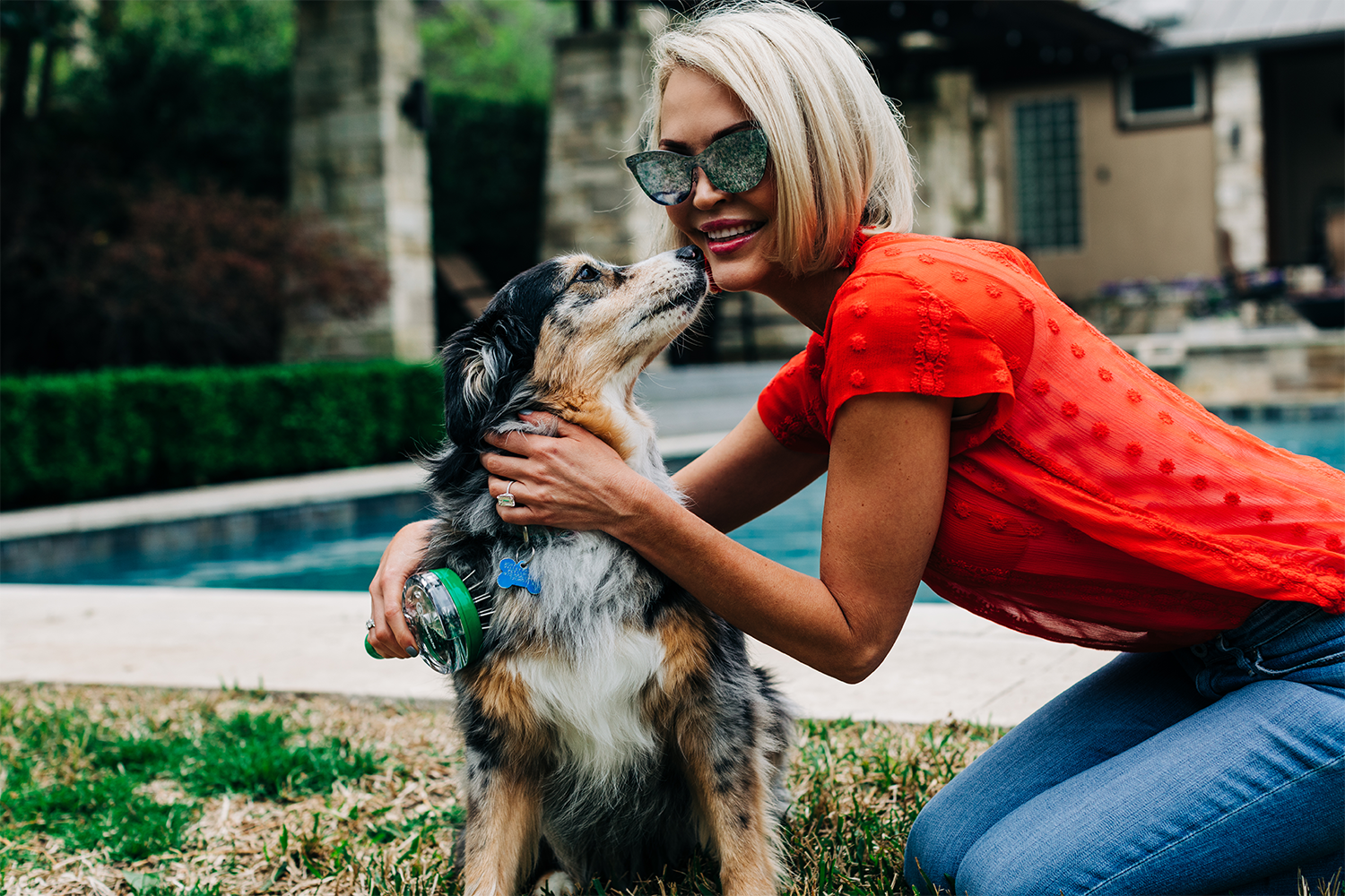 National Dog Mom Day - Keep Your Pets Safe with Eco-Friendly Products