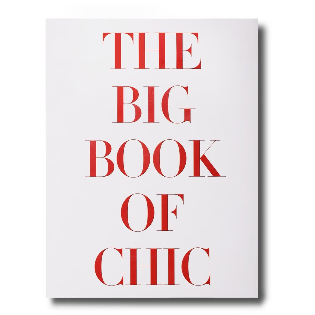 Book of Chic cover