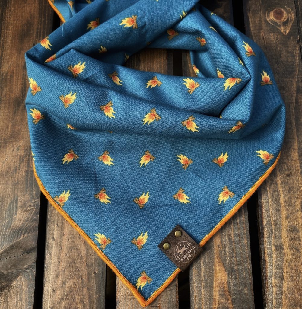 fireside bandana