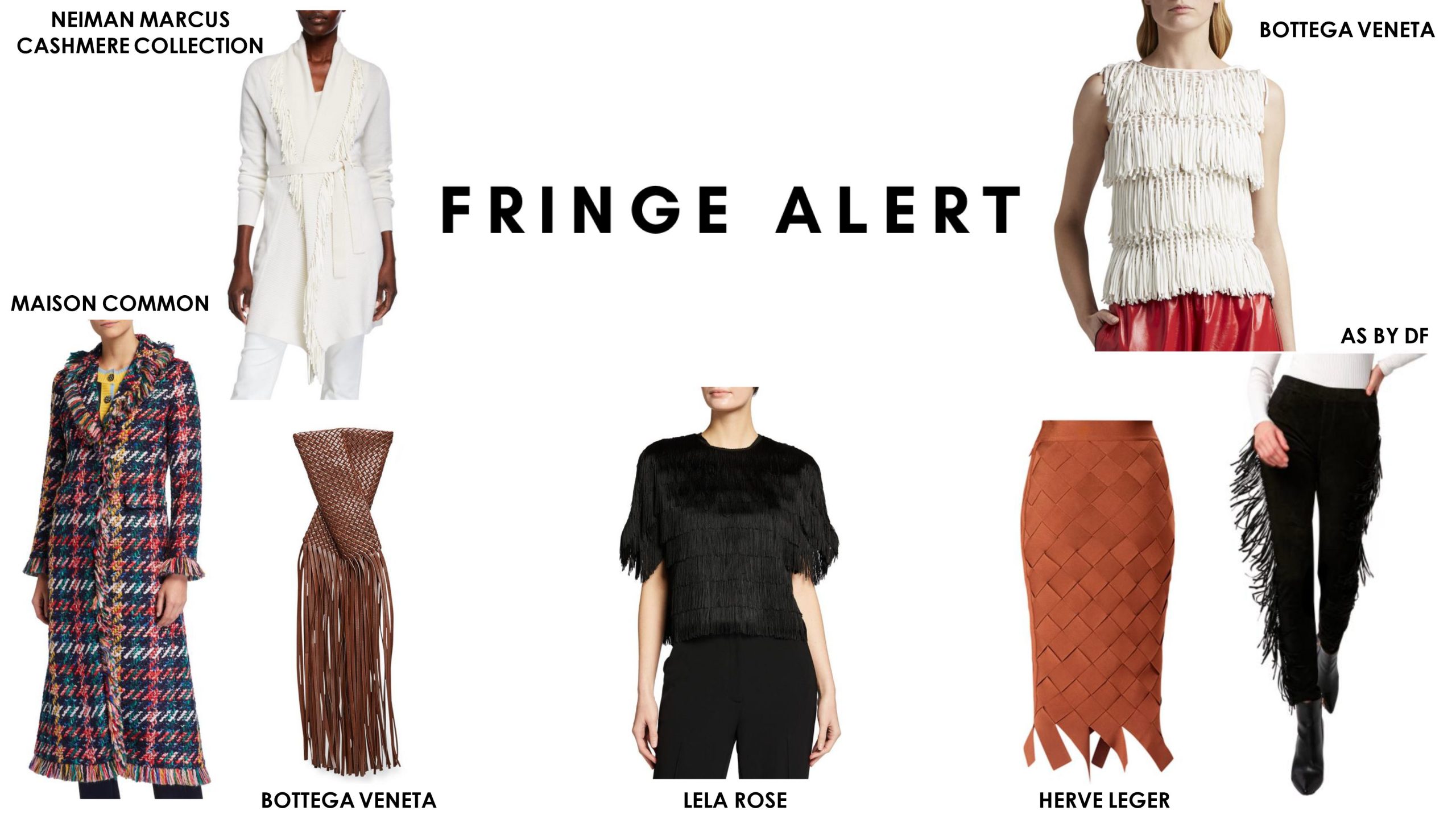 fringe style inspiration