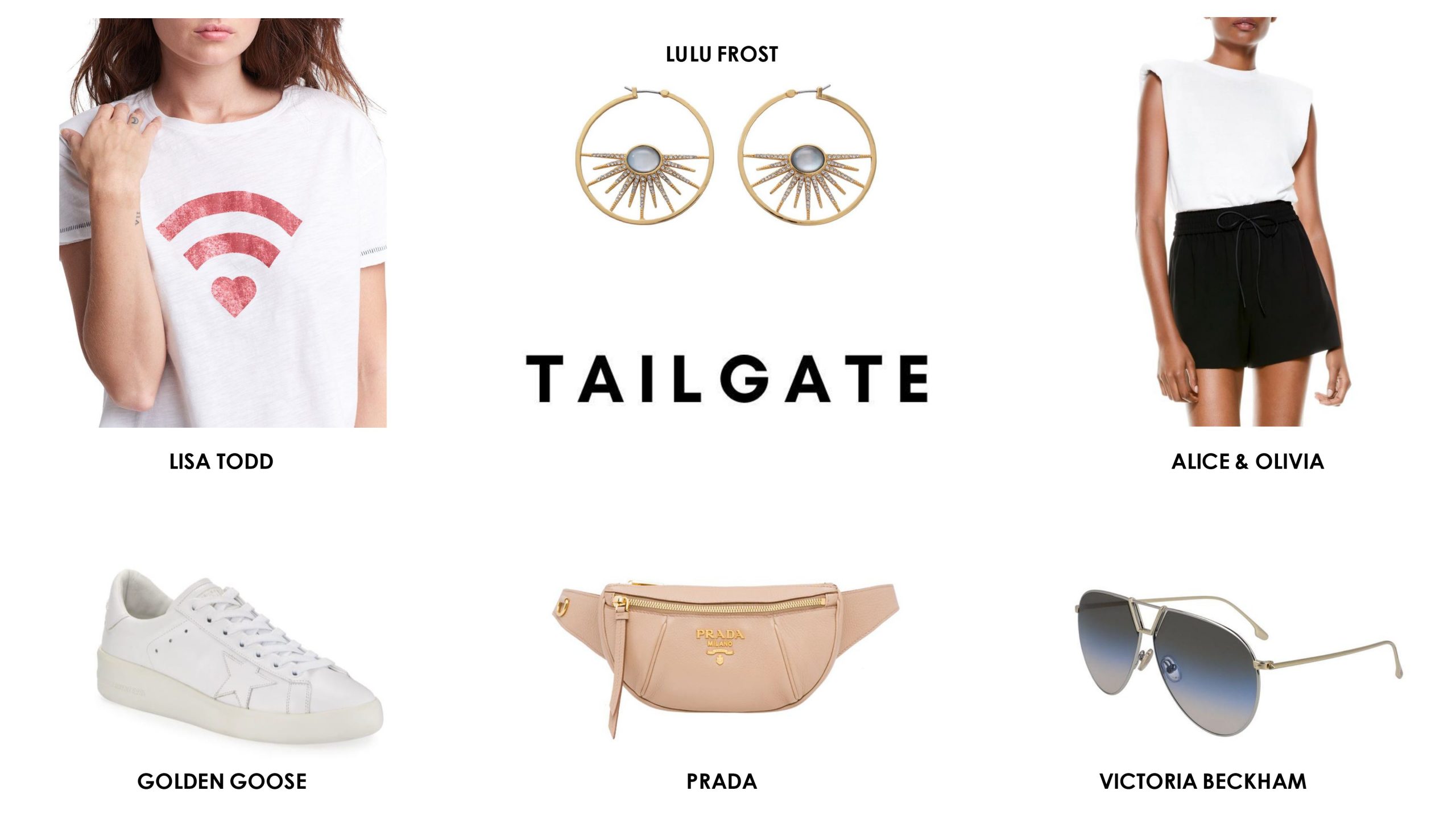 tailgate style ideas